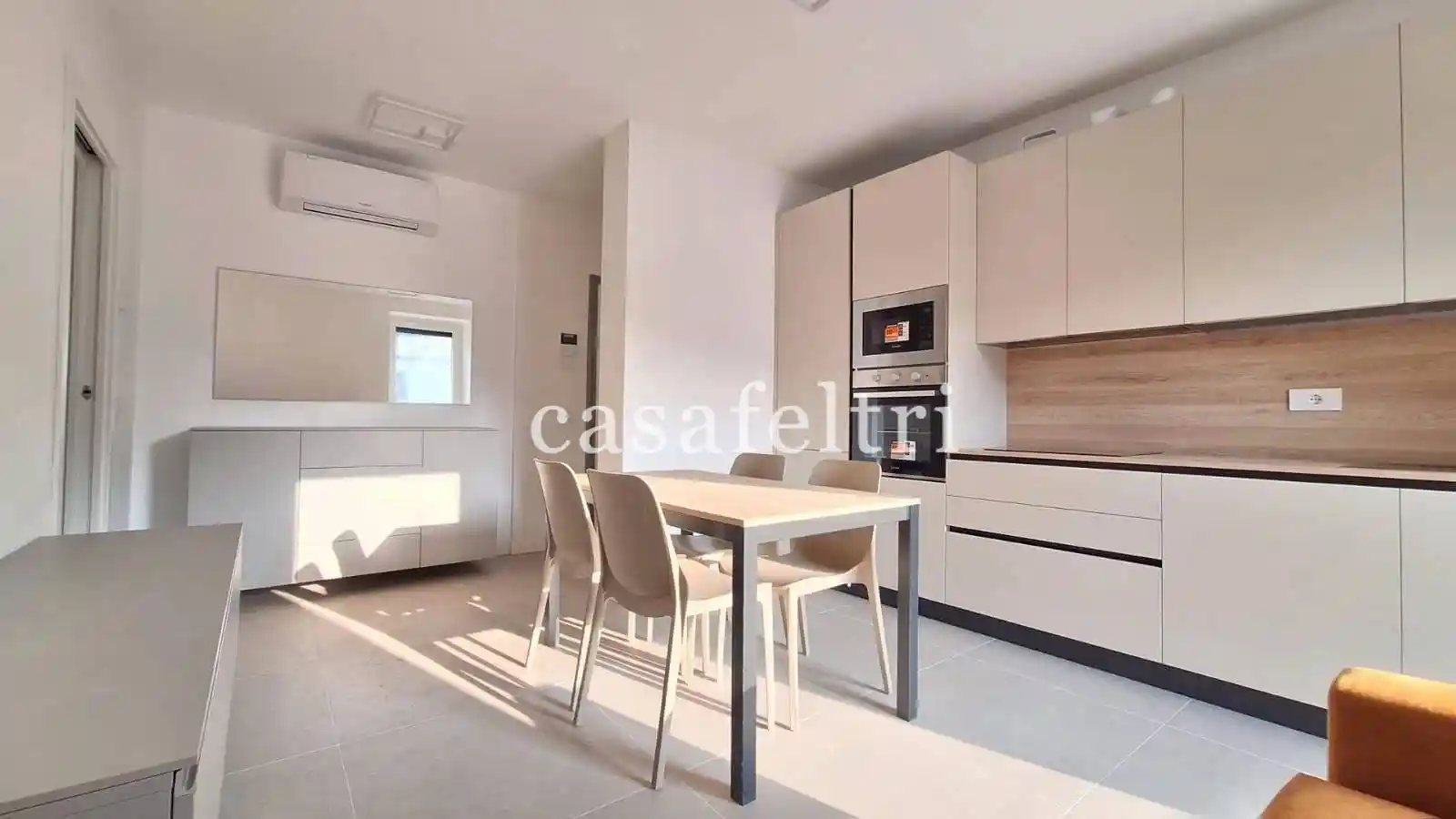 Appartamento in affitto a Bergamo