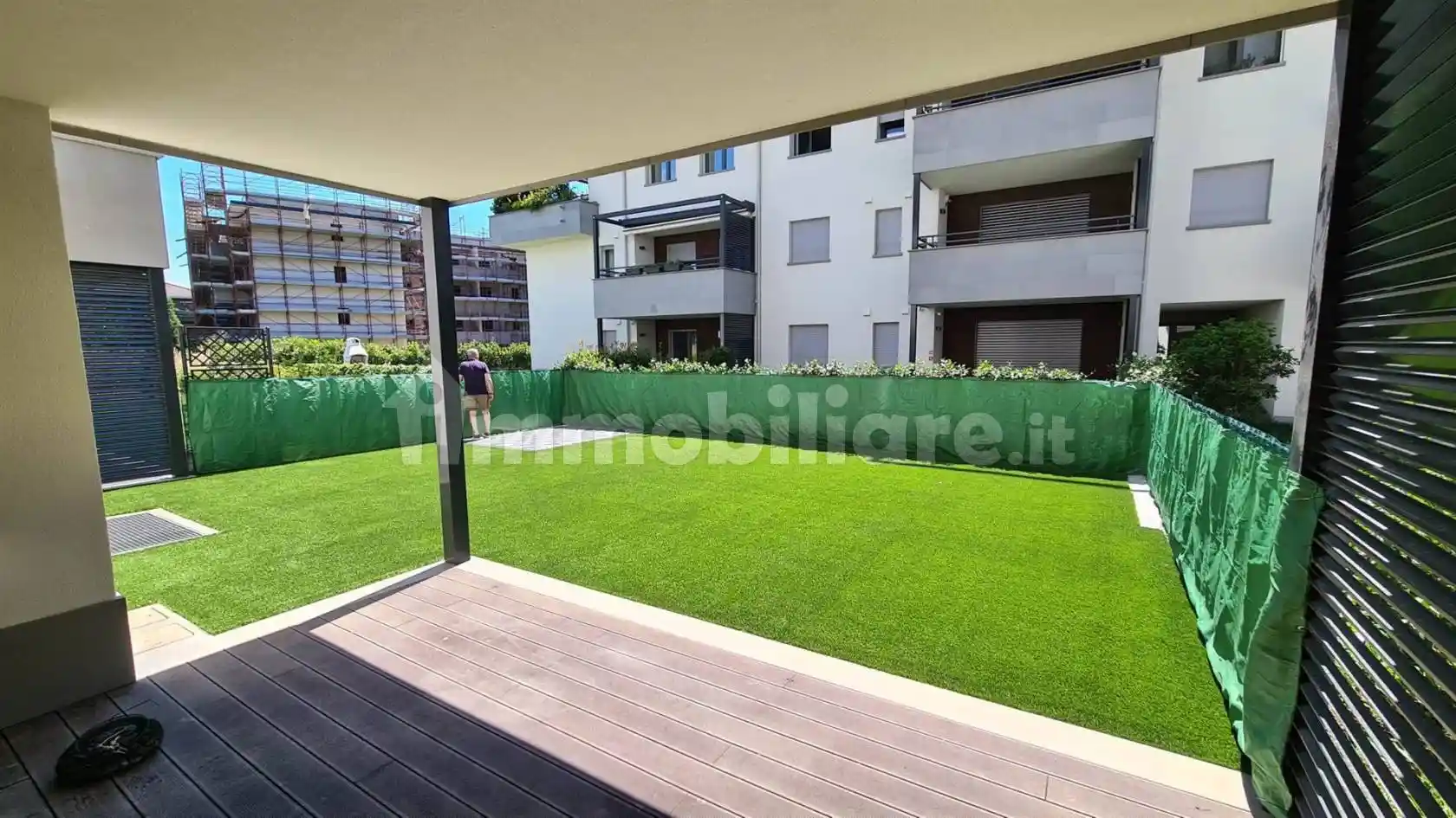 Appartamento in vendita a Gorgonzola