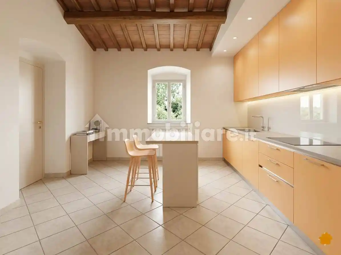 Appartamento in vendita a Montespertoli