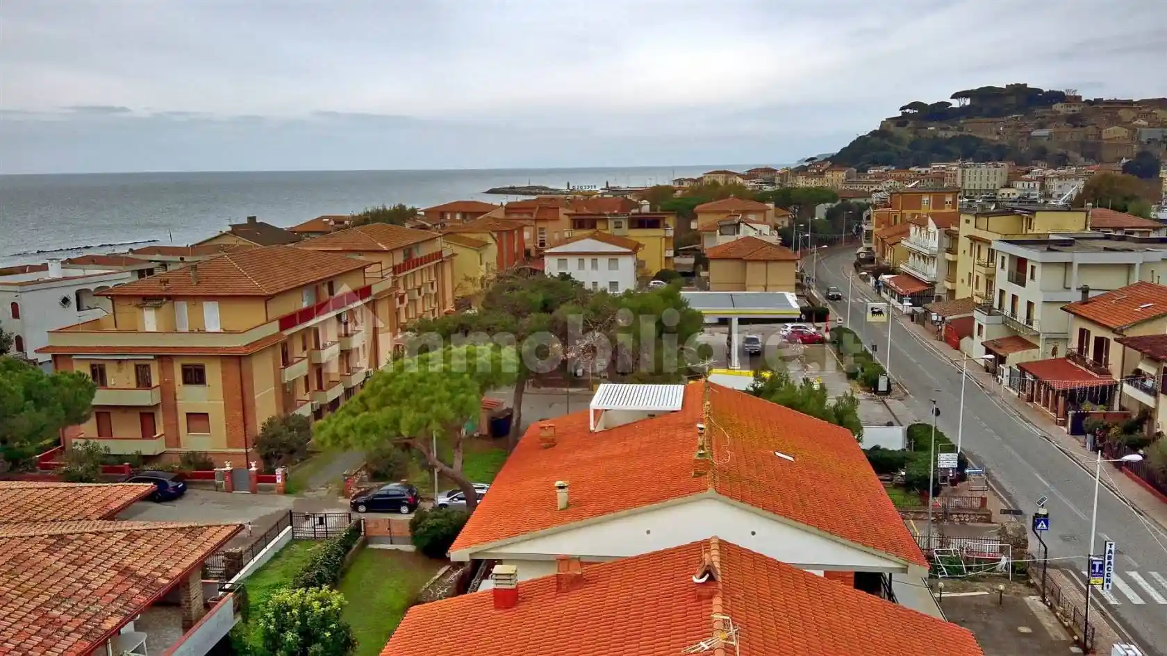 Appartamento in vendita a Castiglione della Pescaia