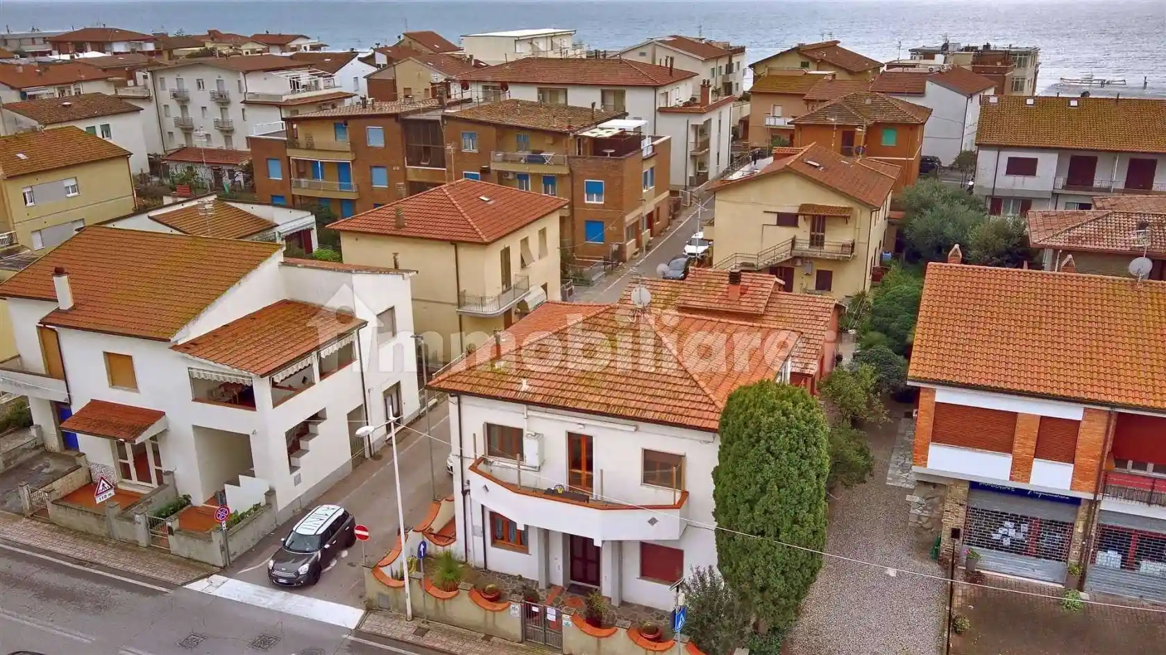 Appartamento in vendita a Castiglione della Pescaia