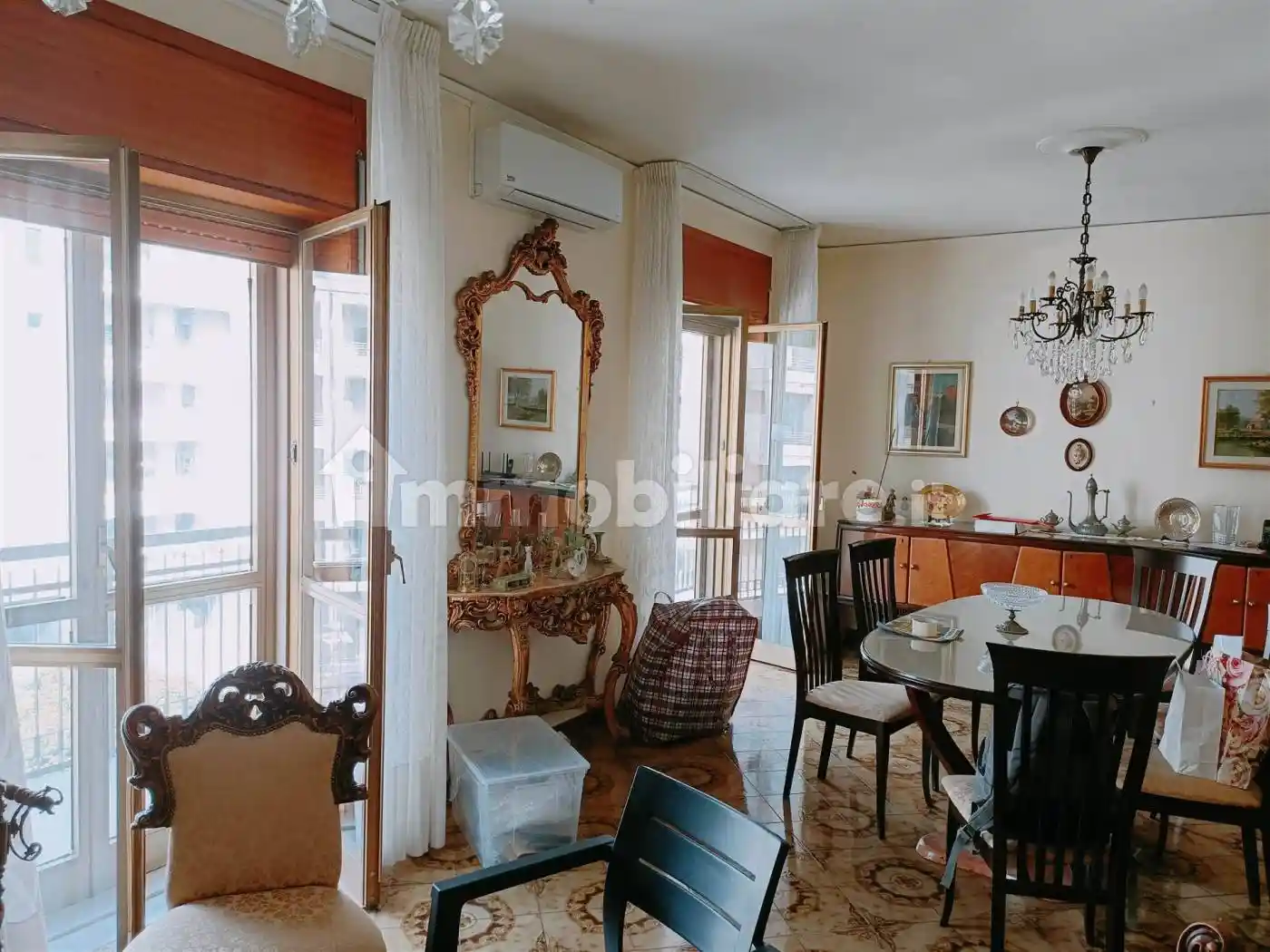 Appartamento in affitto a Baronissi