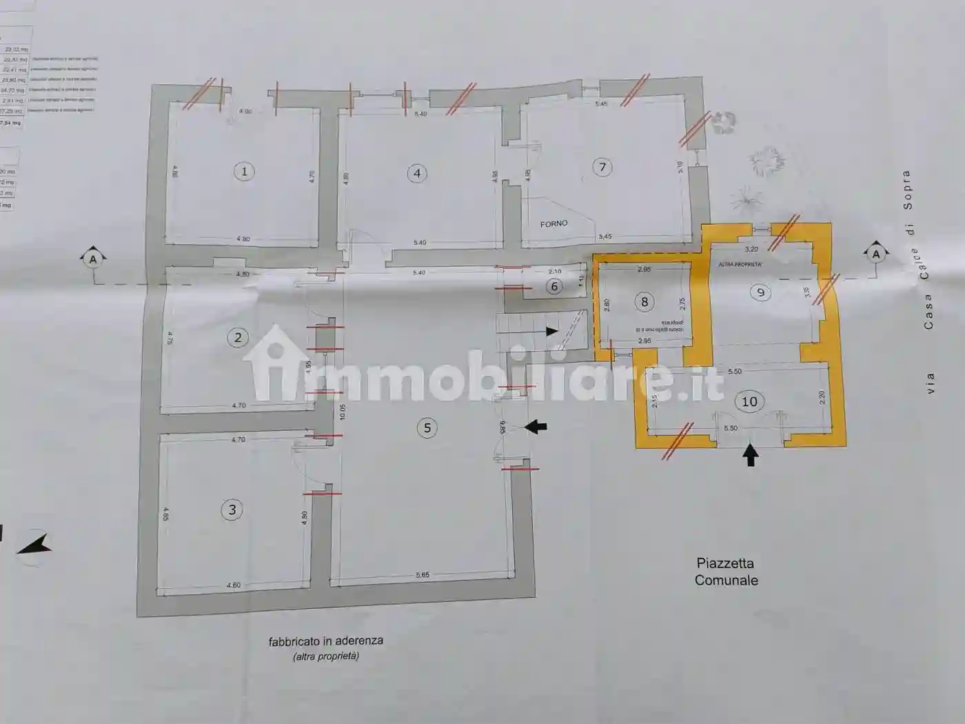 Palazzo - Edificio - foto 2