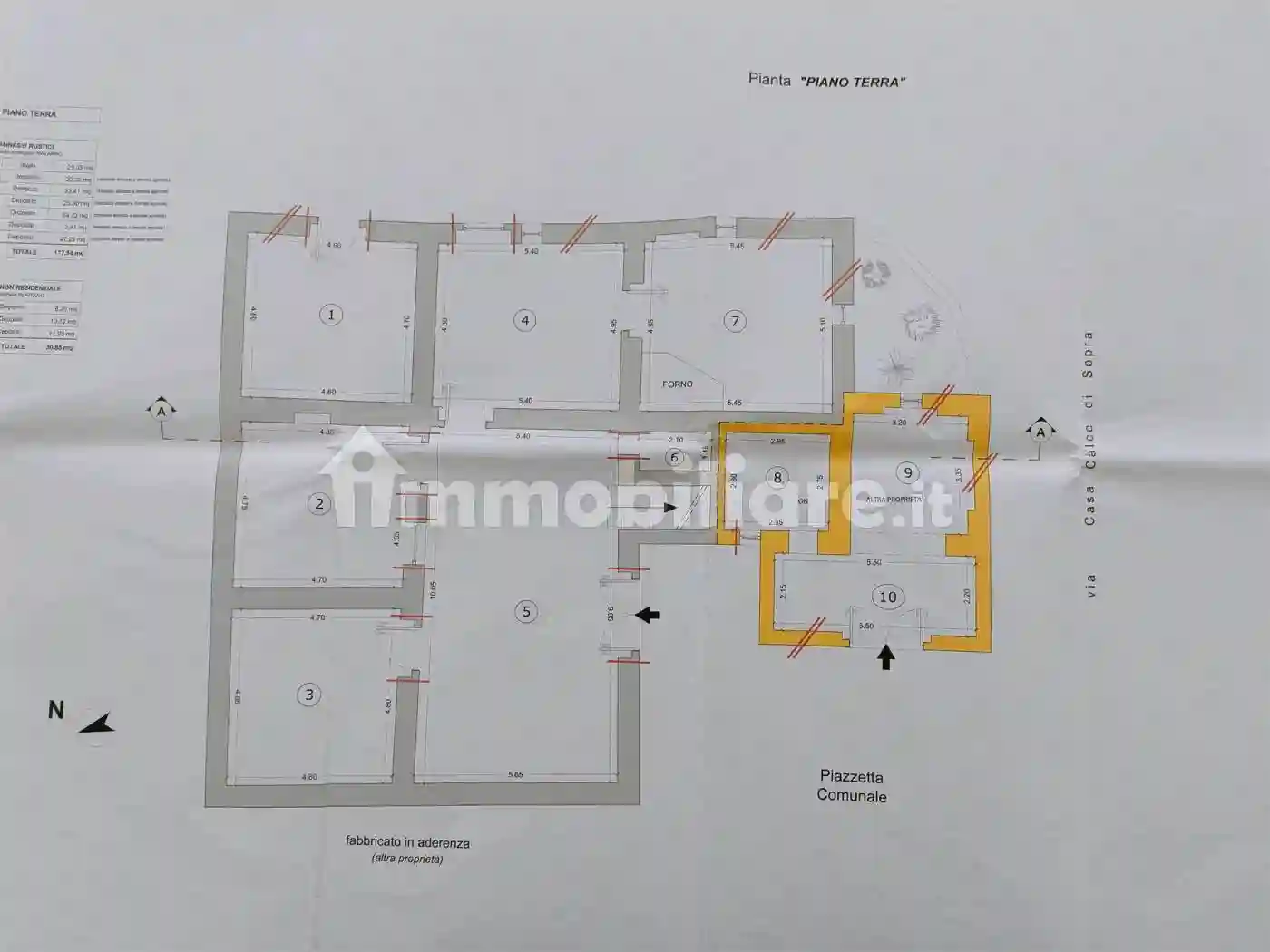 Palazzo - Edificio - foto 4