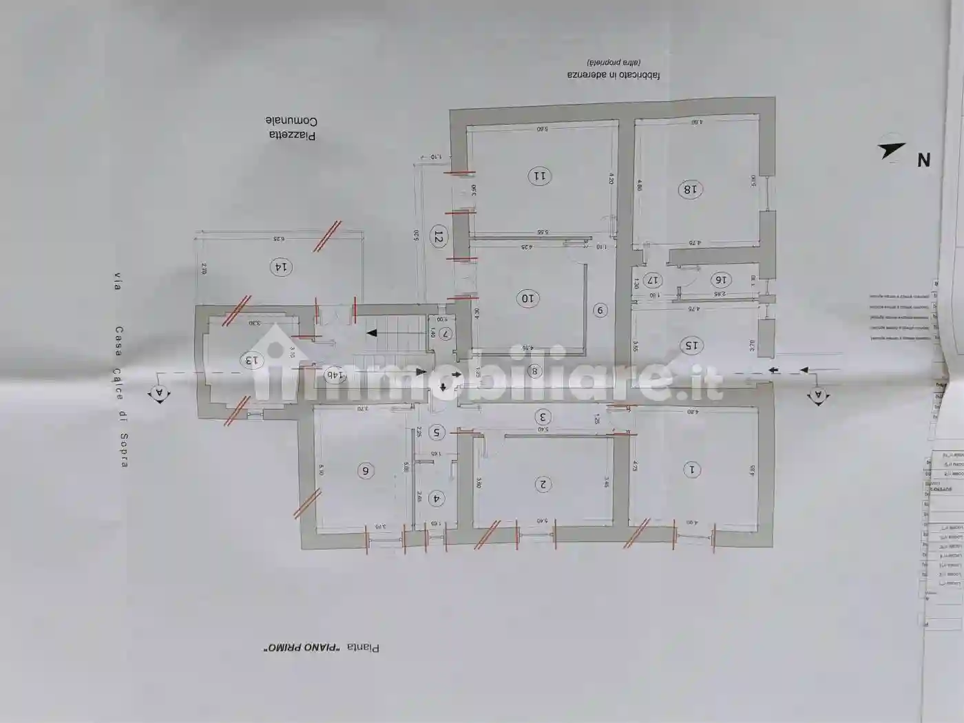 Palazzo - Edificio - foto 5