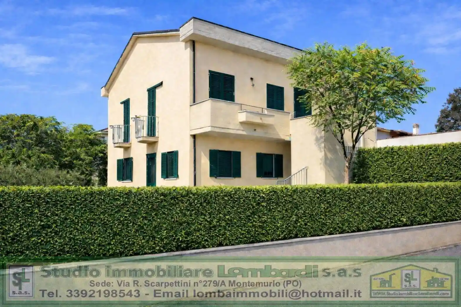 Appartamento in vendita a Prato