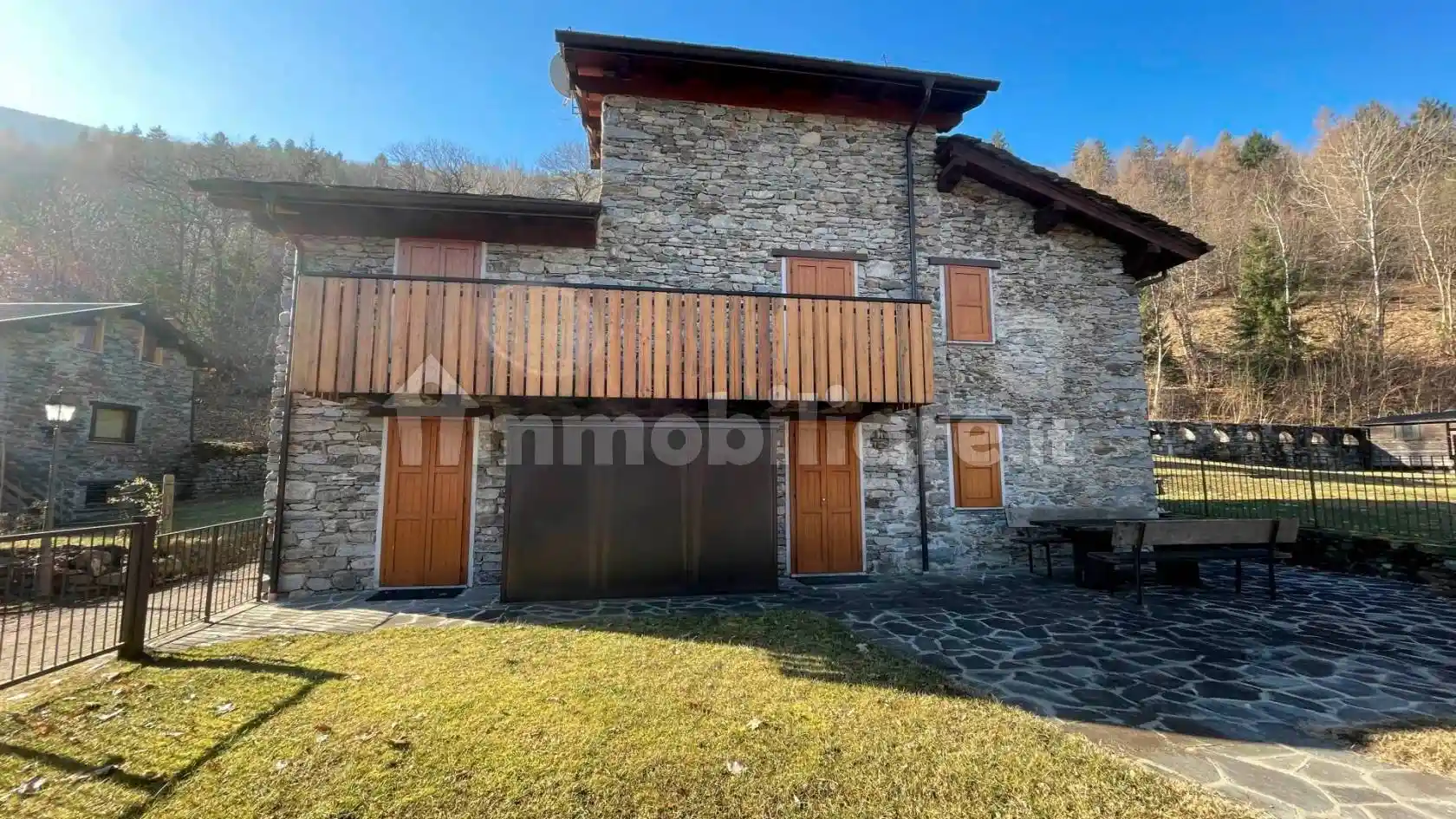 Villa in vendita a Cosio Valtellino