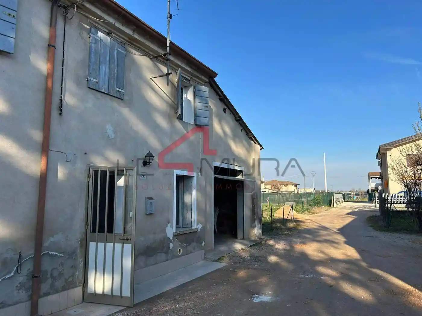 Villa in vendita a Nogara