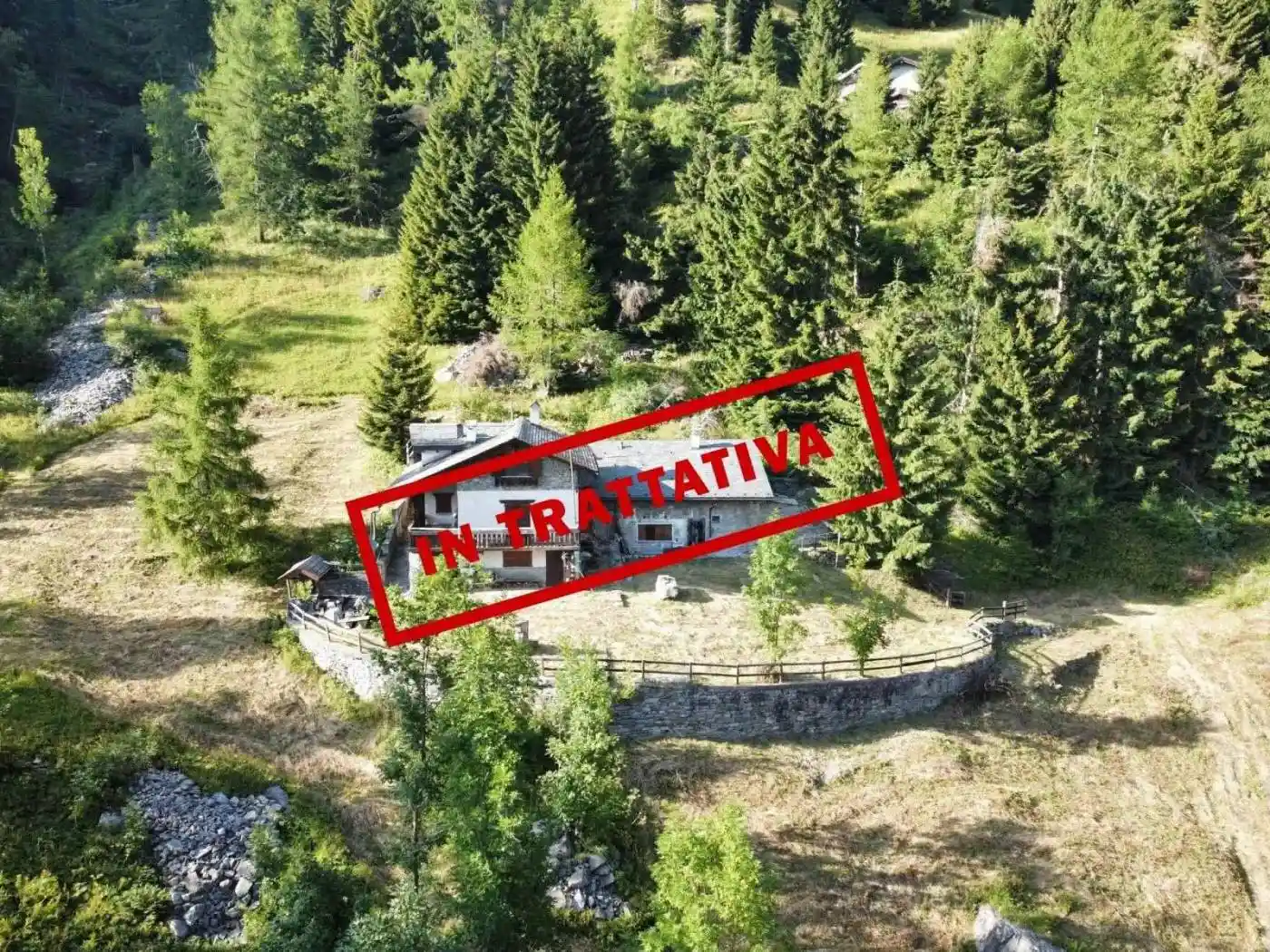 Casa indipendente in vendita a Campodolcino