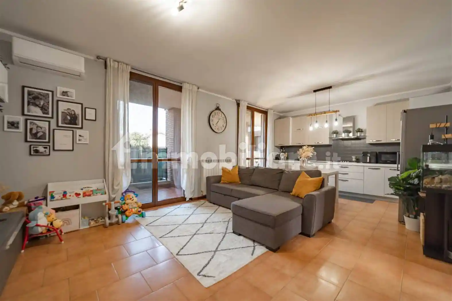 Appartamento in vendita a Vermezzo con Zelo