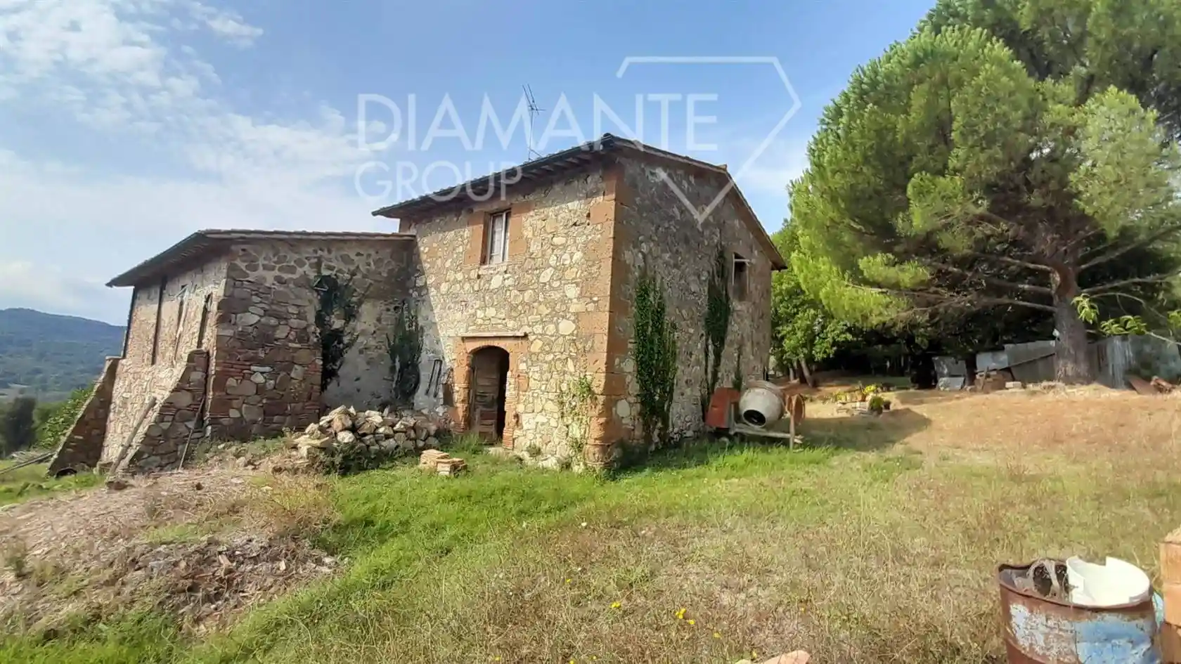 Rustico - Casale in vendita a Acquapendente