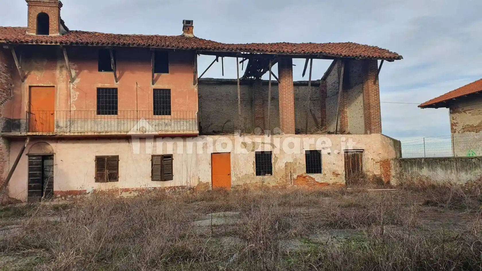 Rustico - Casale in vendita a Cigliano