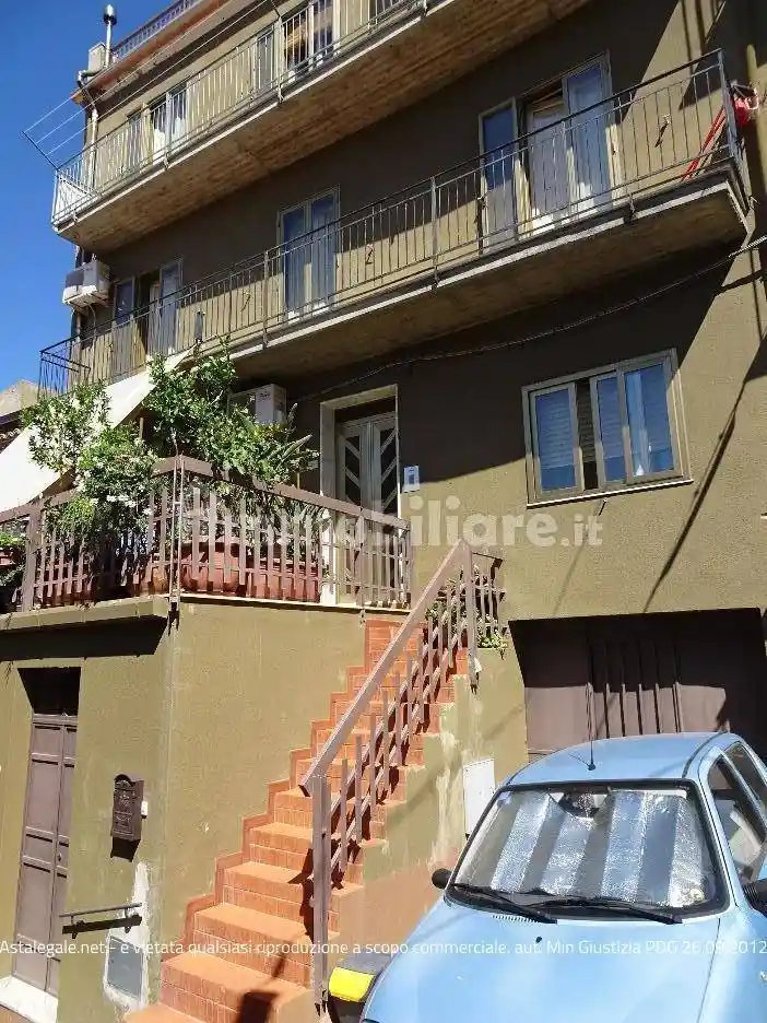 Appartamento in vendita a Cerami