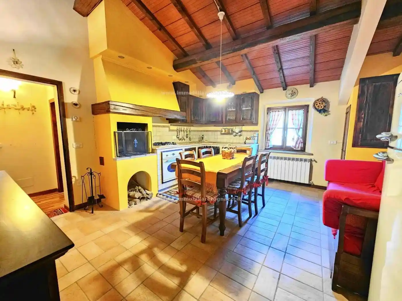 Appartamento in vendita a Gambassi Terme