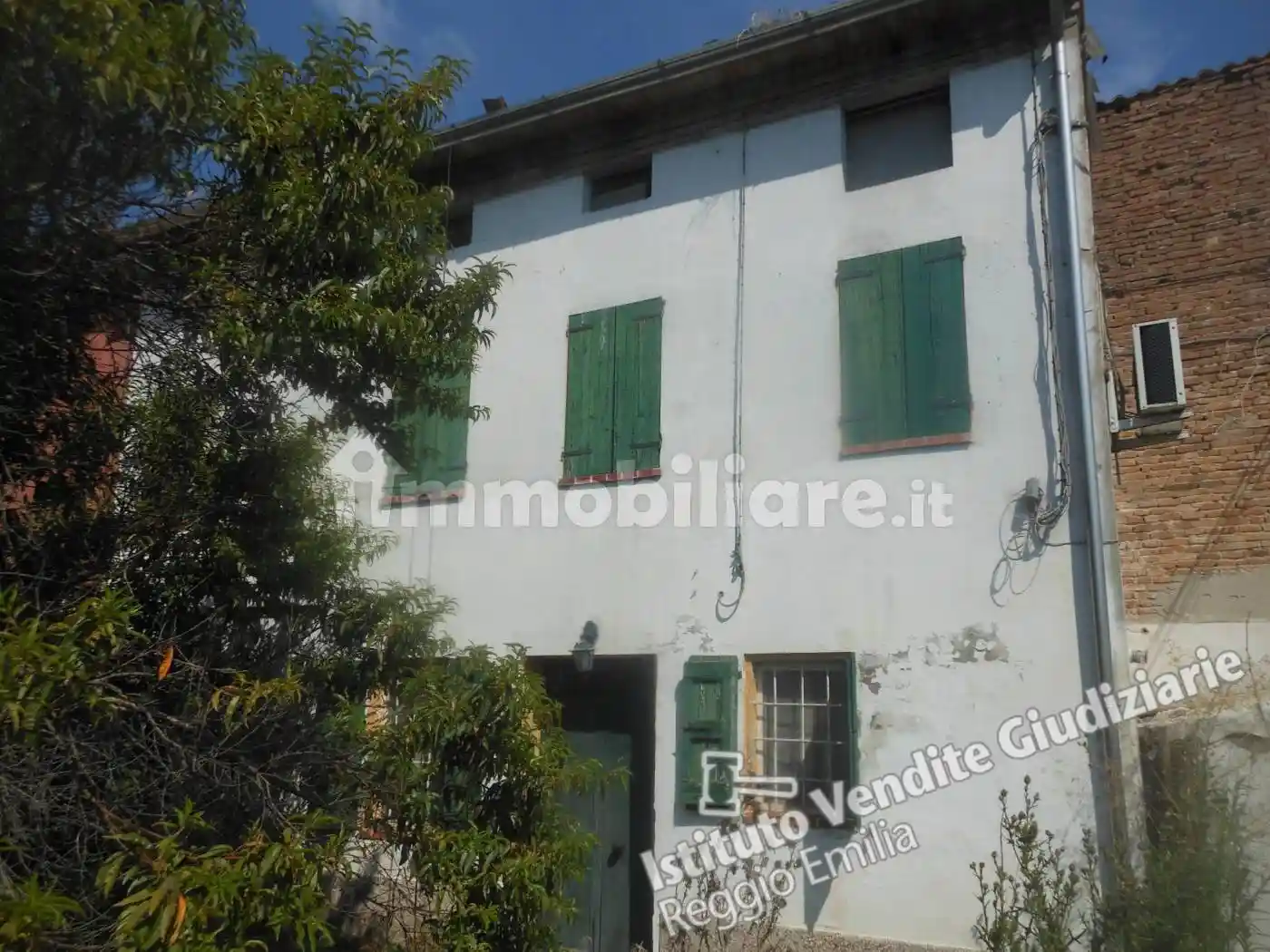 Appartamento in vendita a Boretto