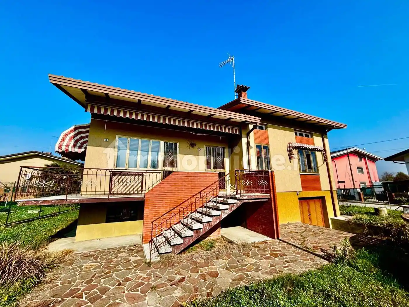 Villa in vendita a Fiume Veneto