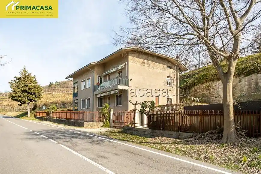 Appartamento in vendita a Mezzane di Sotto