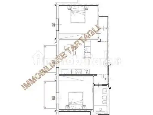 Appartamento in vendita a Firenze