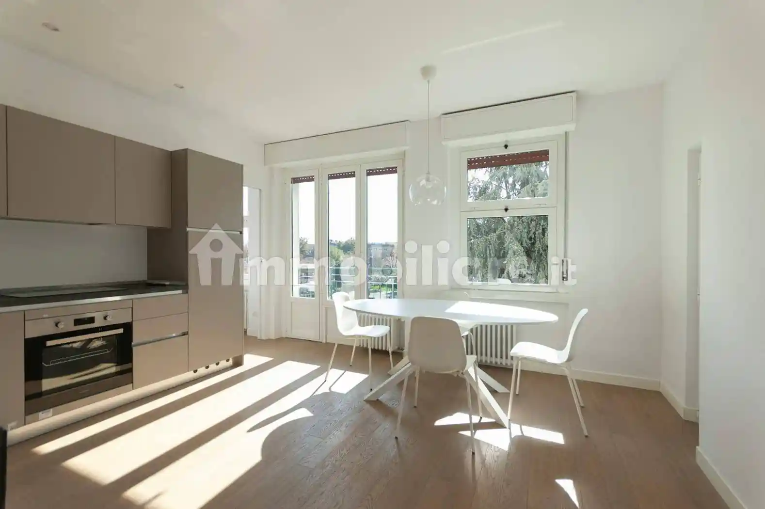 Appartamento in affitto a Milano