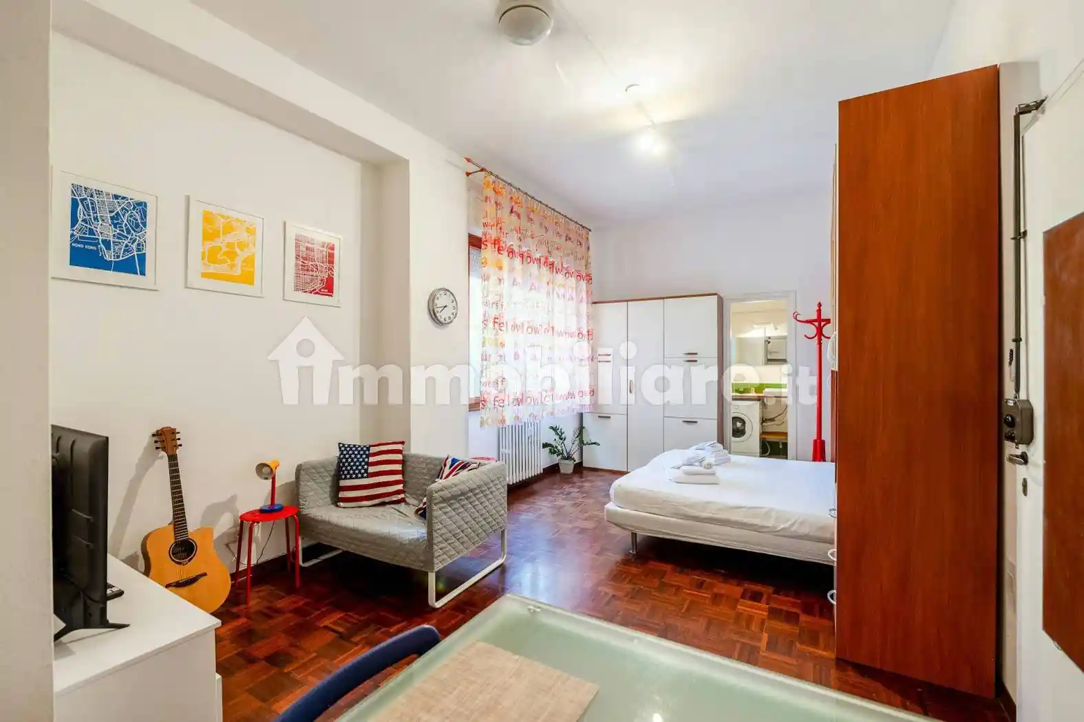 Appartamento in affitto a Milano