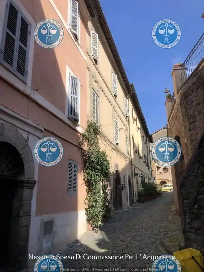 Appartamento in vendita a Genazzano