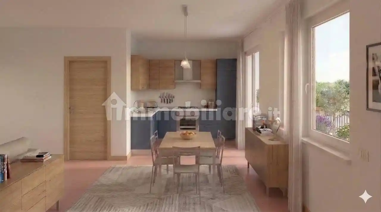 Appartamento in vendita a Vigodarzere