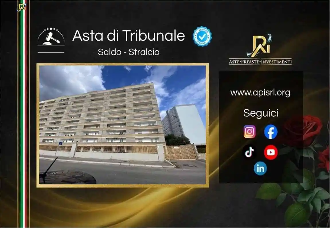 Appartamento in vendita a Bari