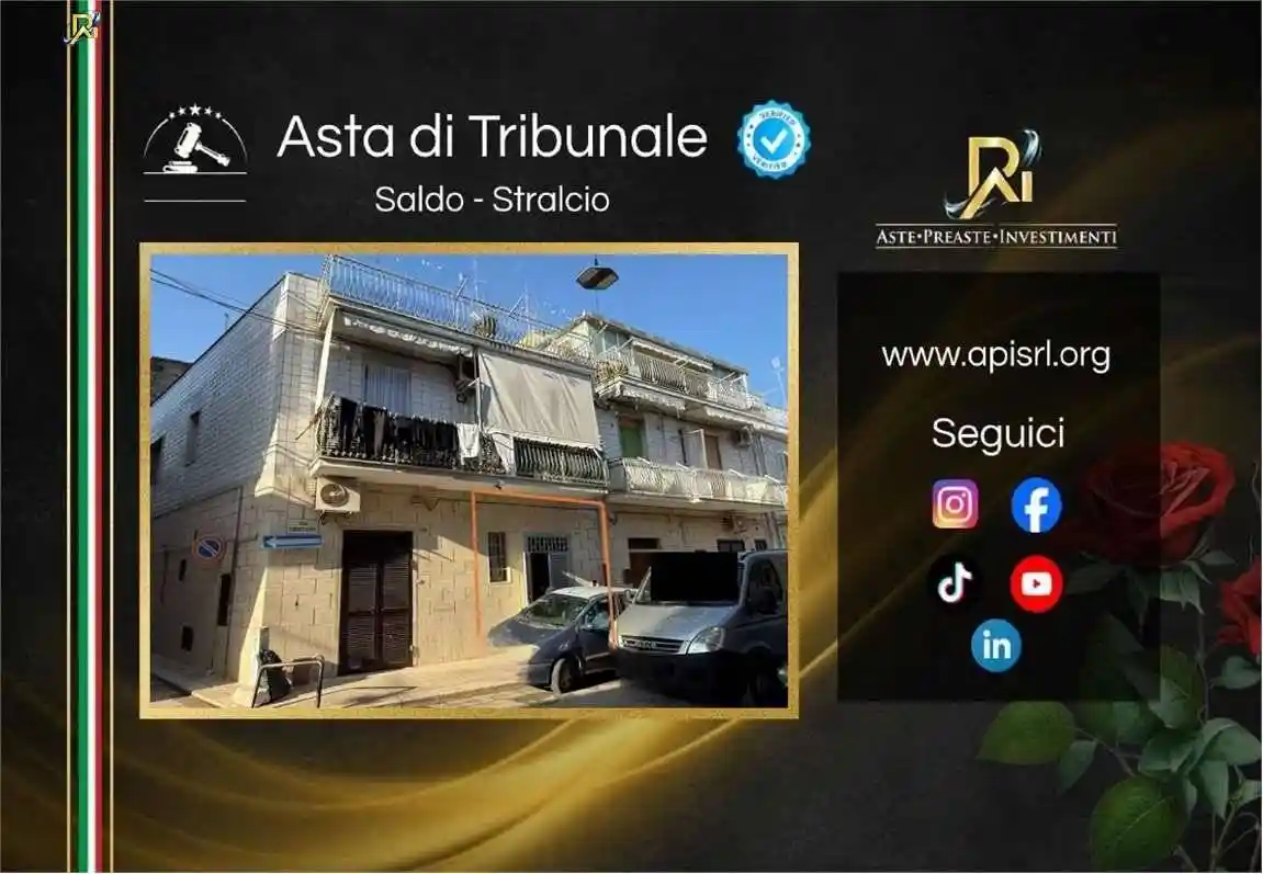 Appartamento in vendita a Cerignola