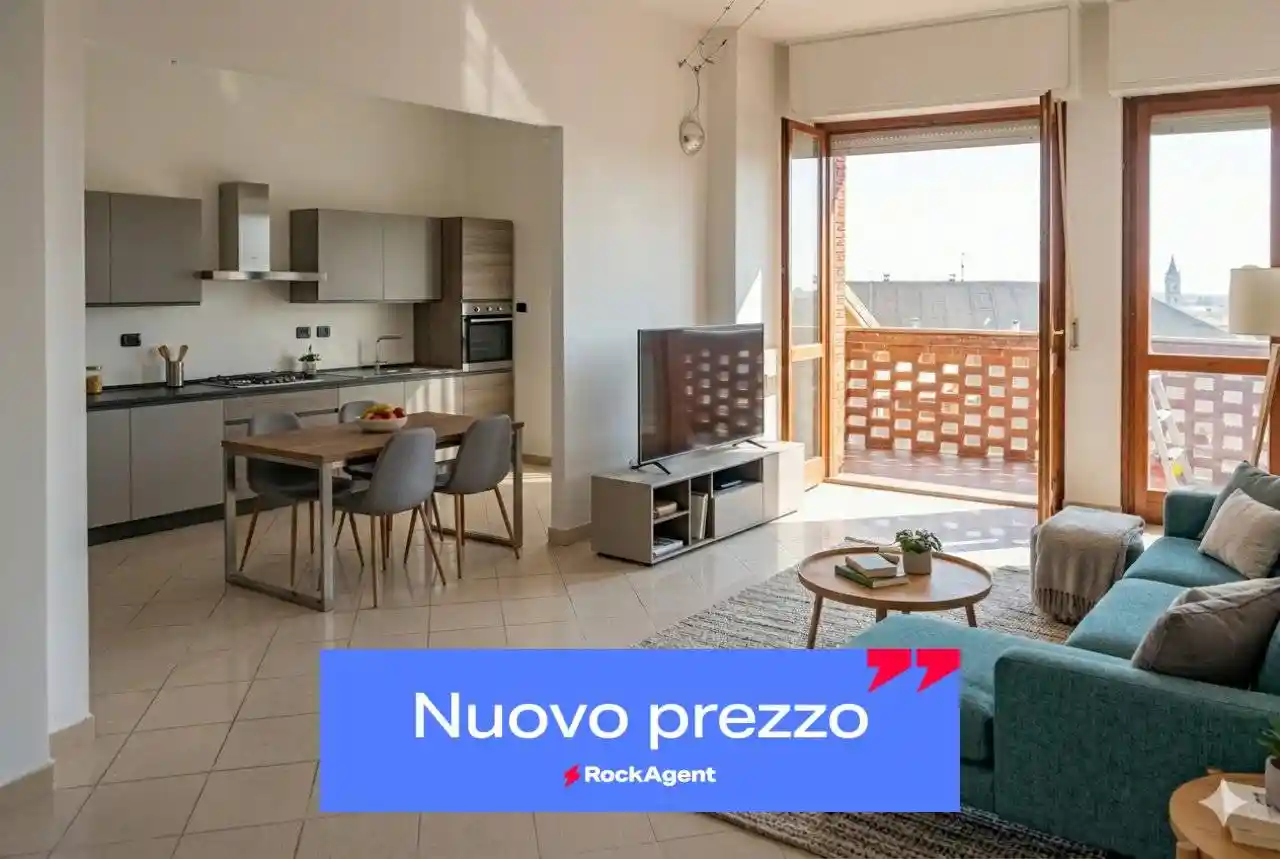 Appartamento in vendita a Asti