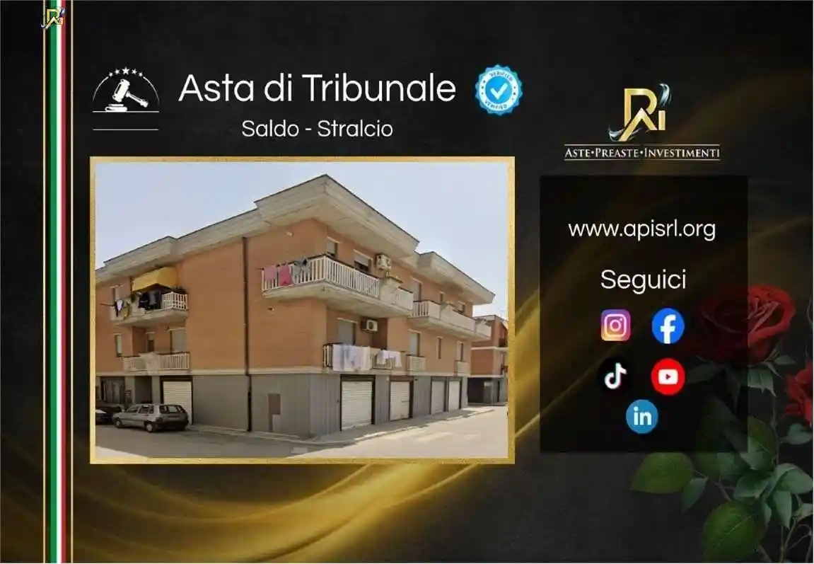 Appartamento in vendita a San Severo