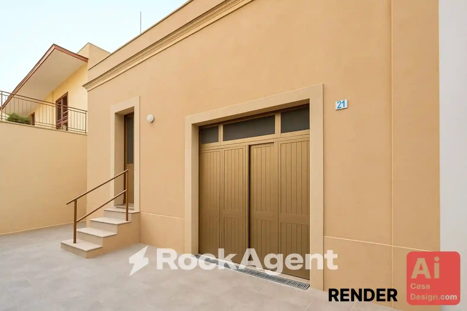 Casa indipendente in vendita a Nociglia