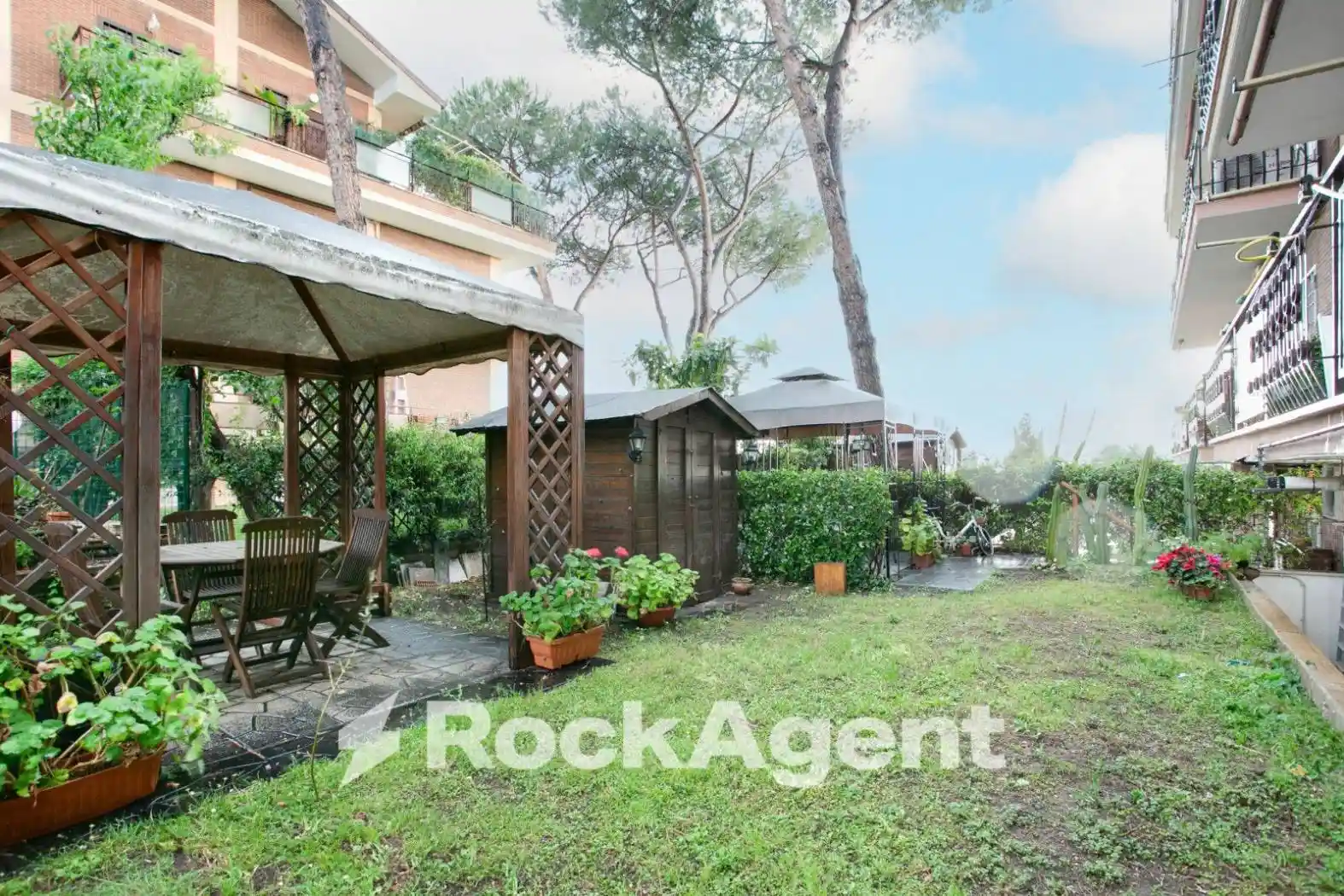 Appartamento in vendita a Roma