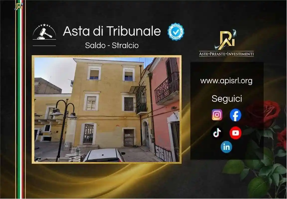 Appartamento in vendita a Foggia