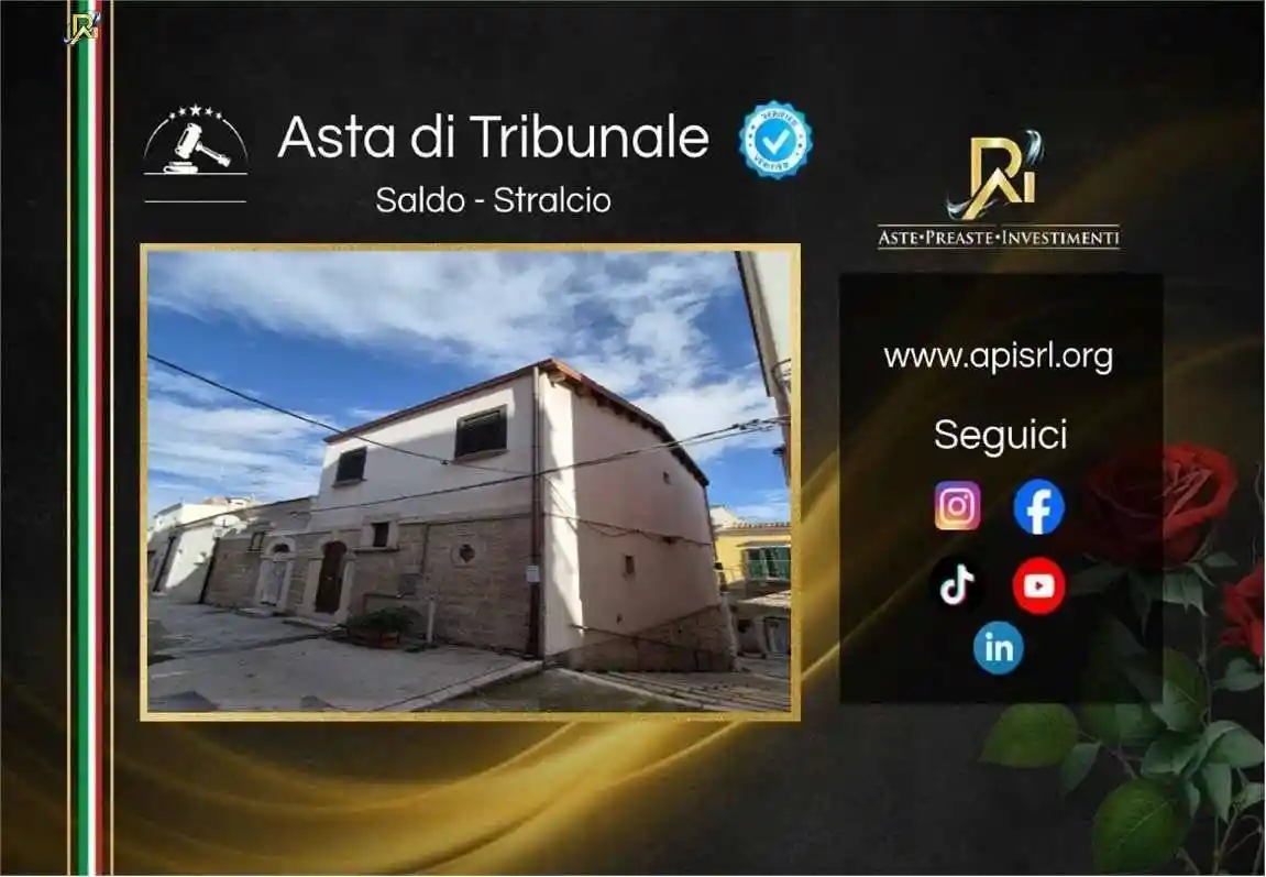 Appartamento in vendita a Minervino Murge