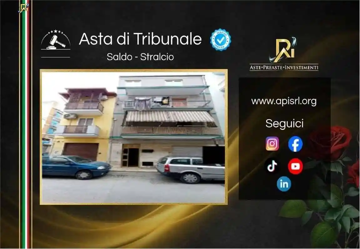 Appartamento in vendita a Barletta