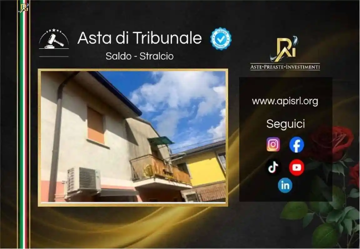 Appartamento in vendita a Borgo San Giacomo