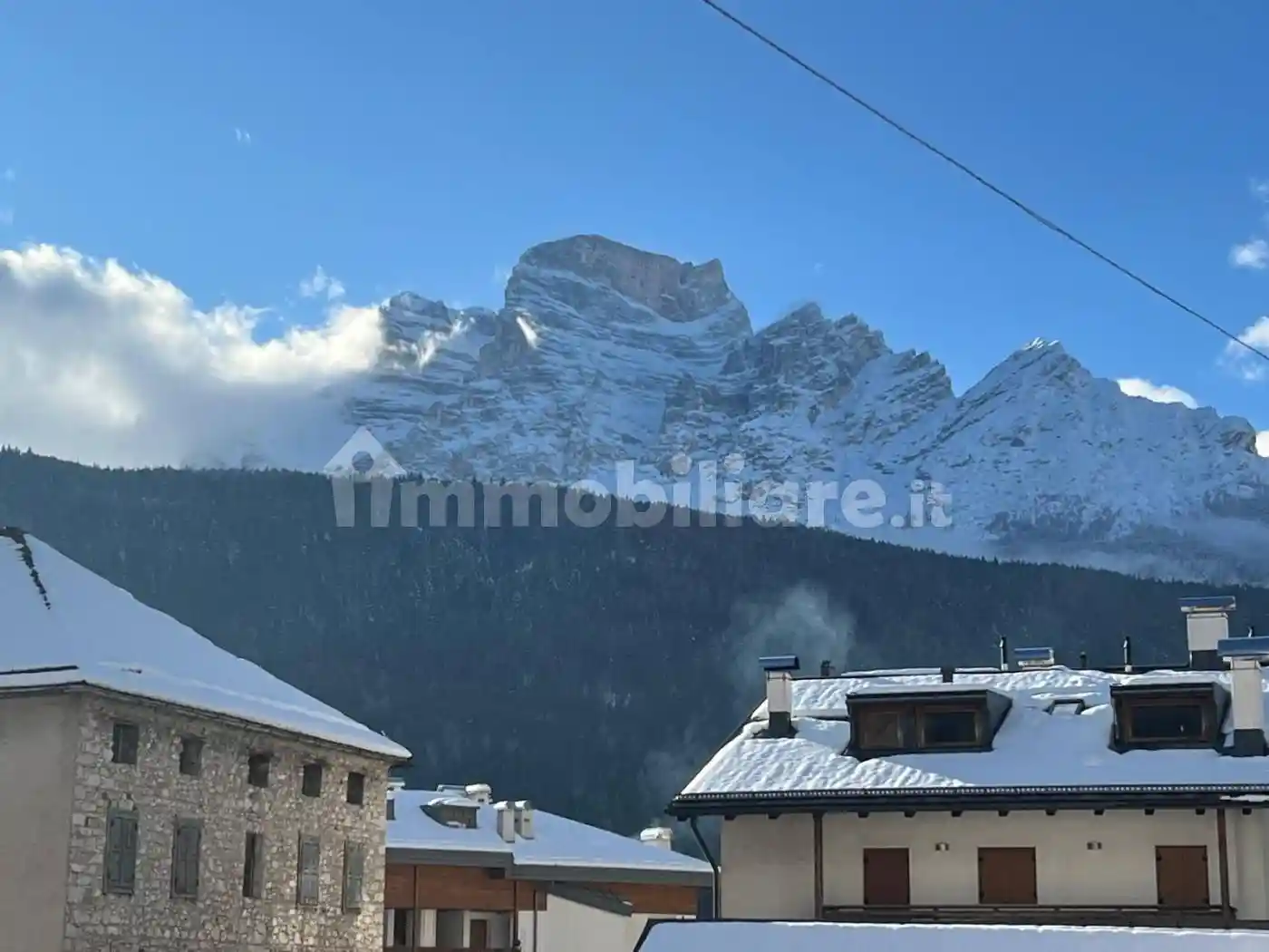 Appartamento in vendita a Borca di Cadore