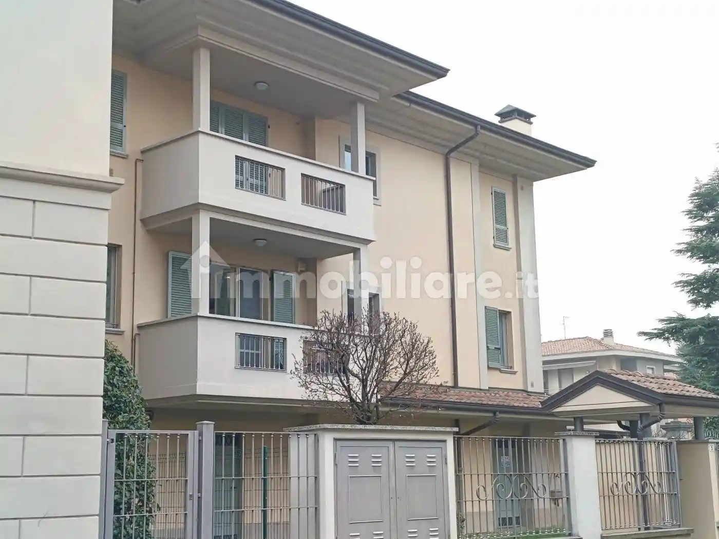 Appartamento in vendita a Caravaggio