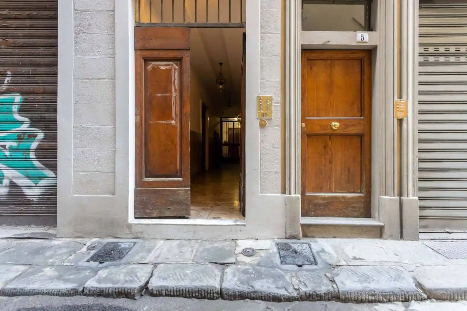 Appartamento in affitto a Firenze