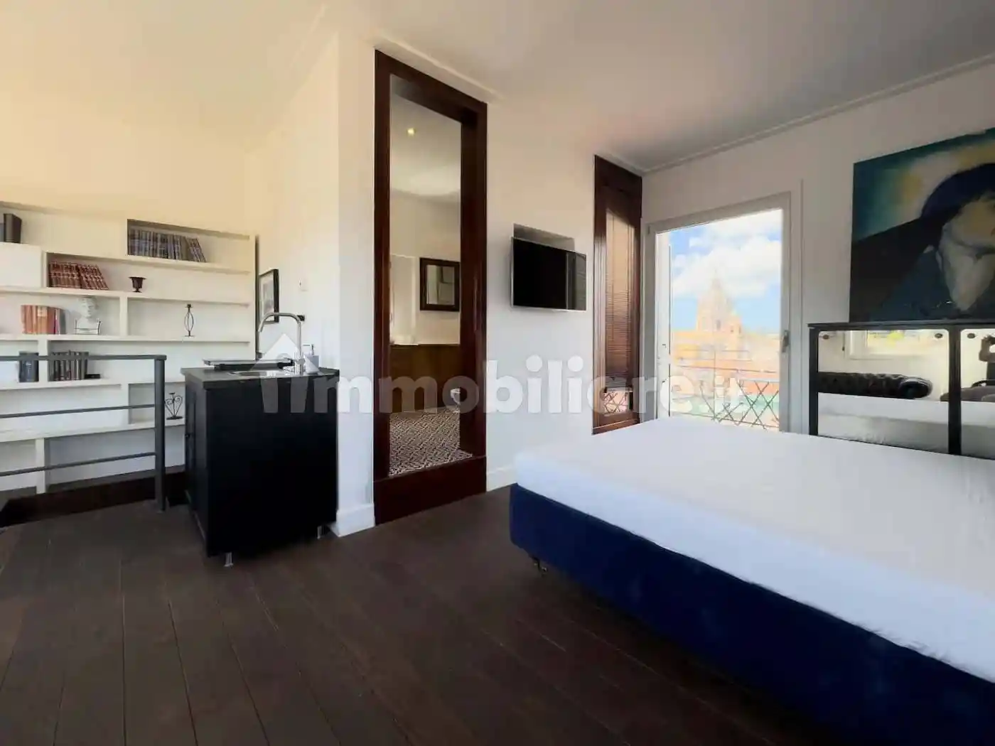 Appartamento in affitto a Roma