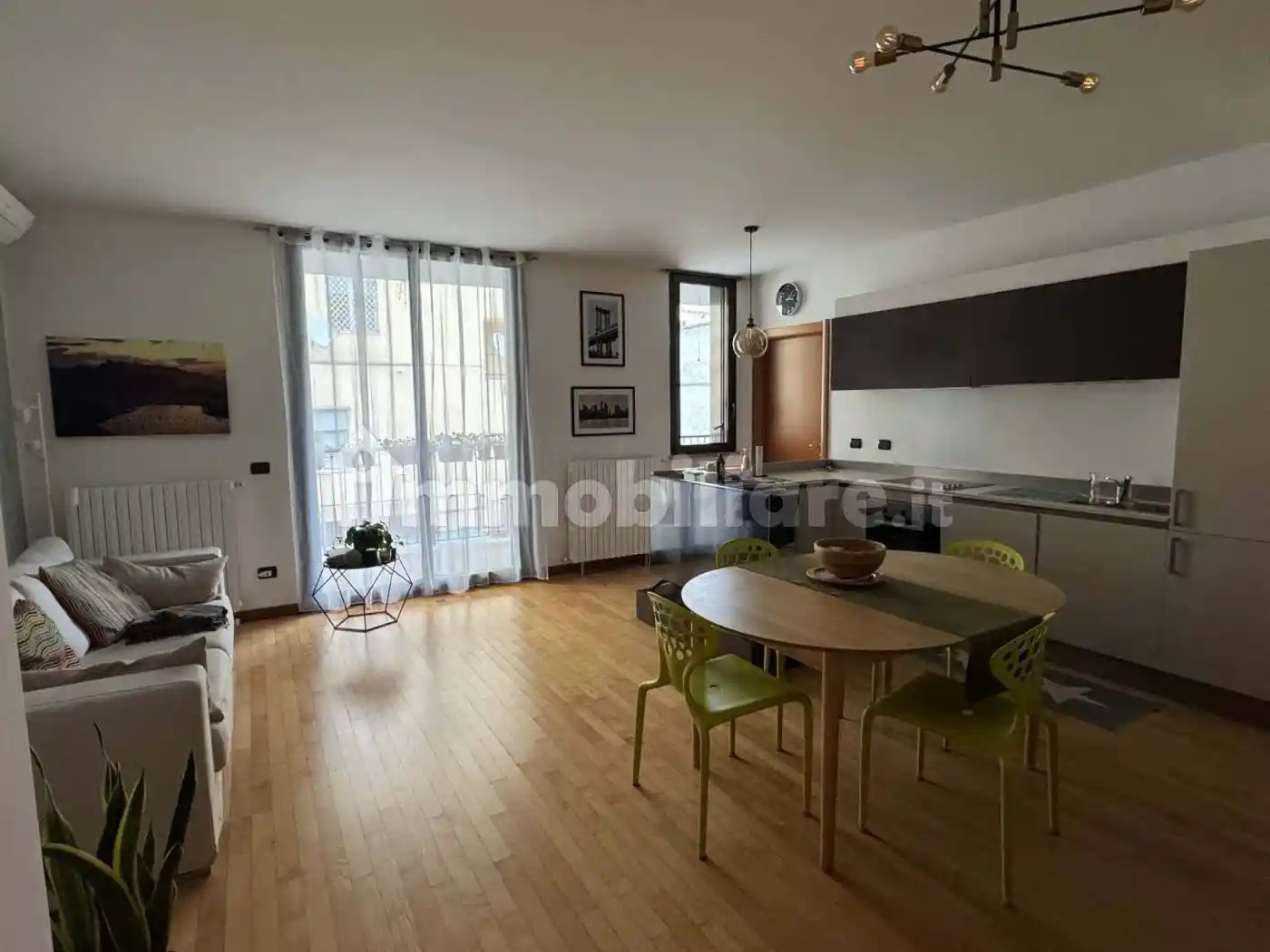 Appartamento in affitto a Milano