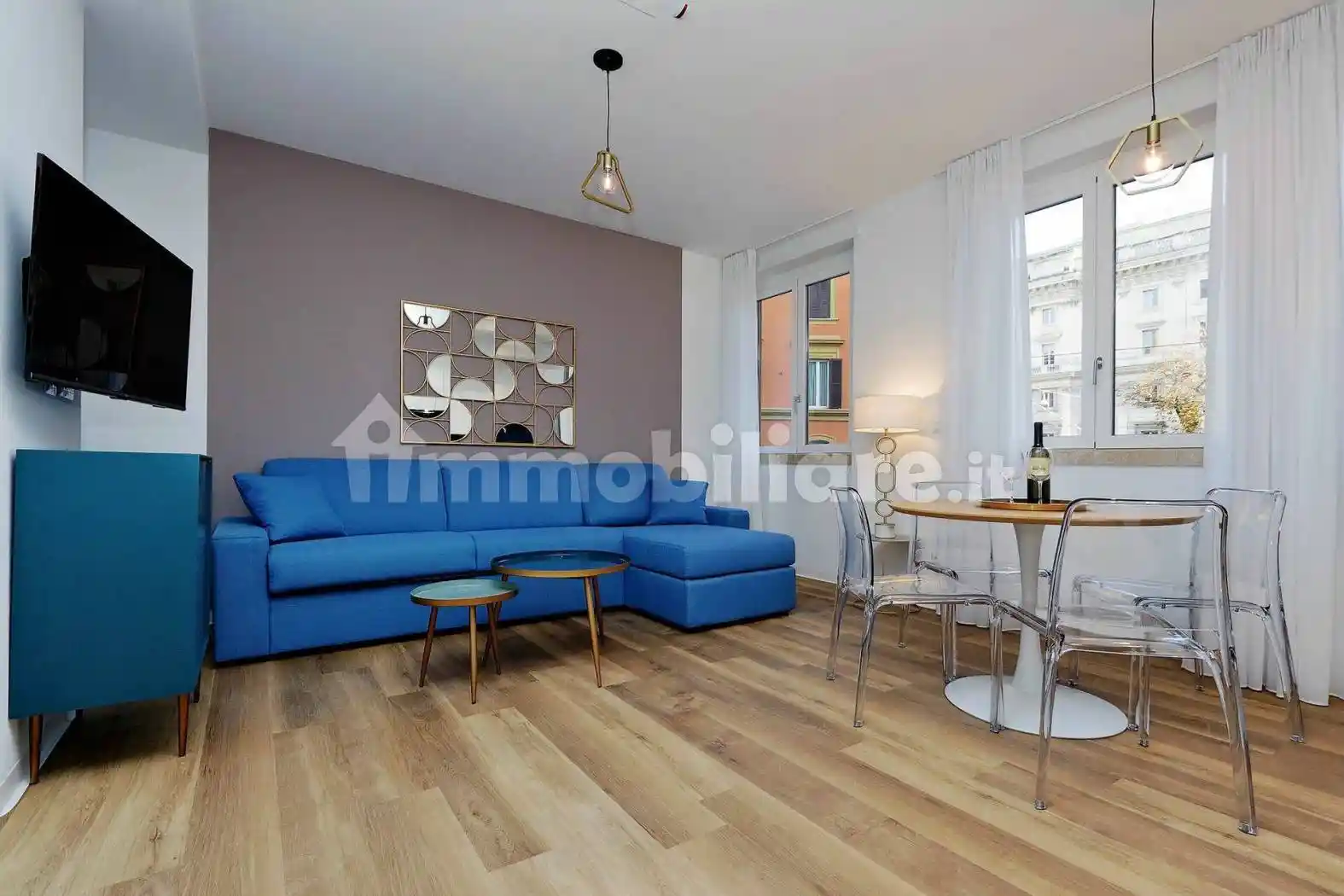 Appartamento in affitto a Roma