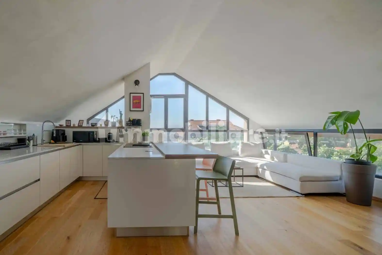 Appartamento in affitto a Busto Arsizio