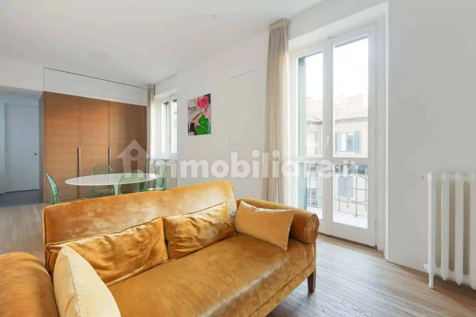 Appartamento in affitto a Milano