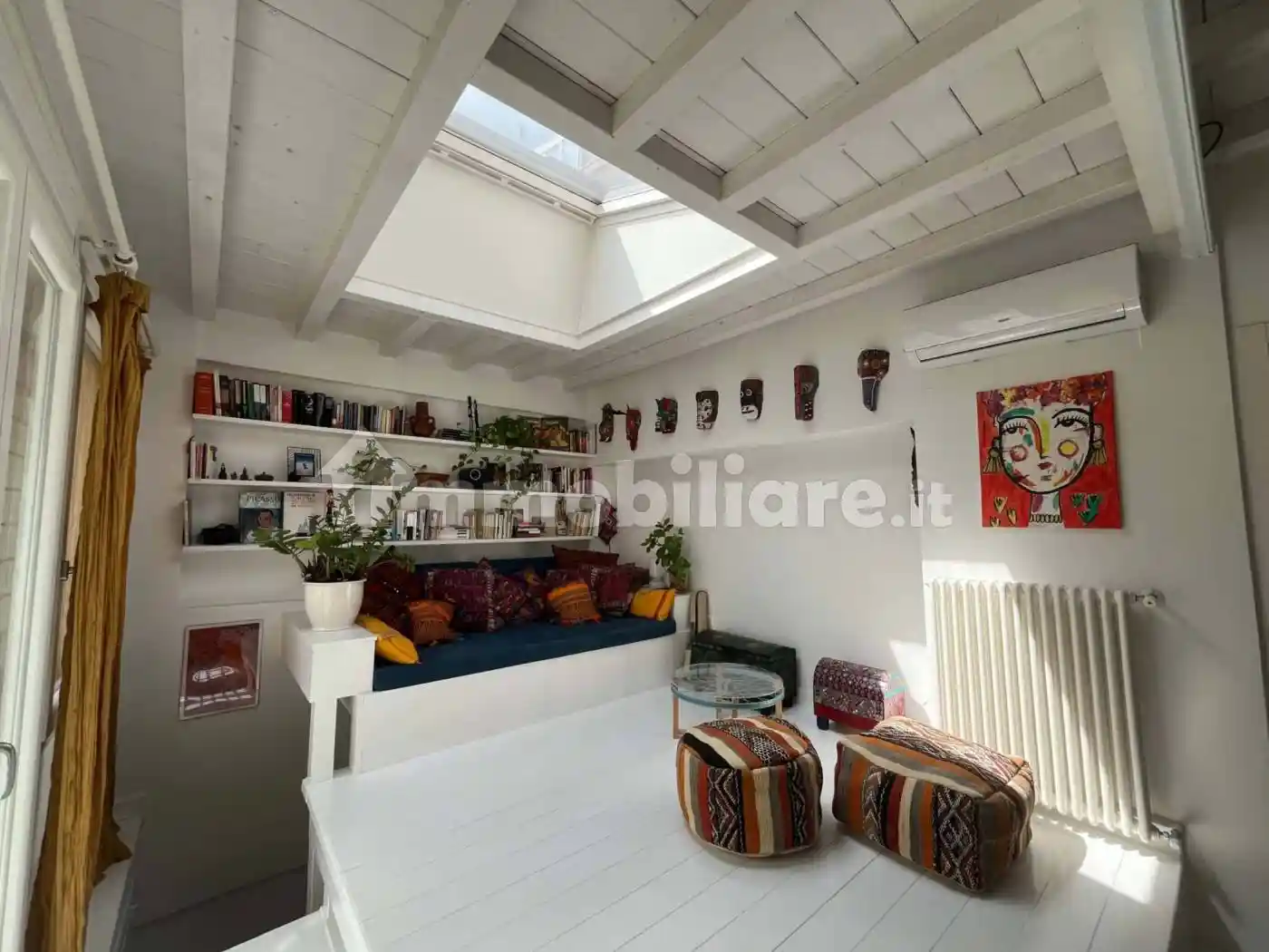 Appartamento in affitto a Roma