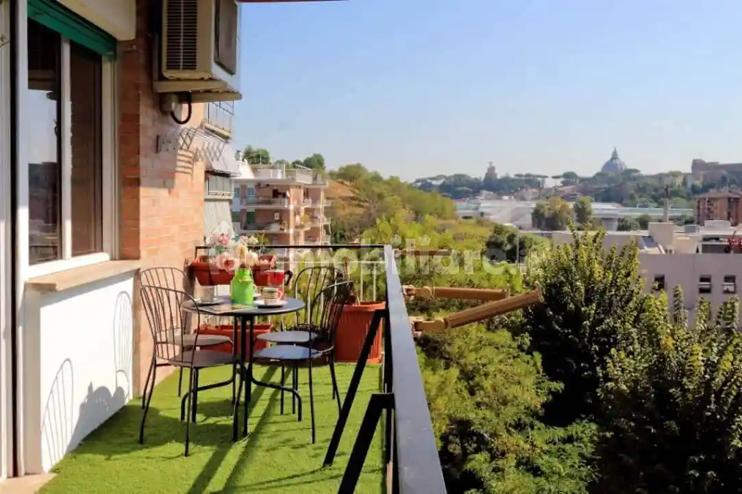 Appartamento in affitto a Roma