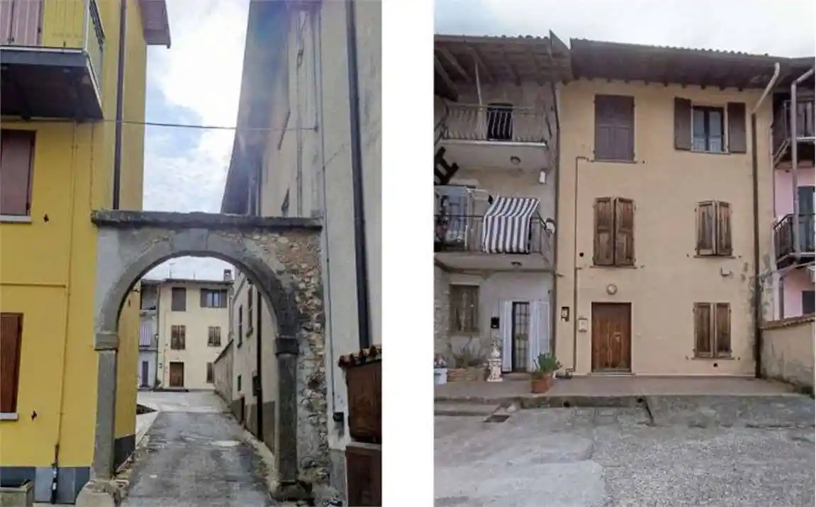 Appartamento in vendita a Almenno San Bartolomeo