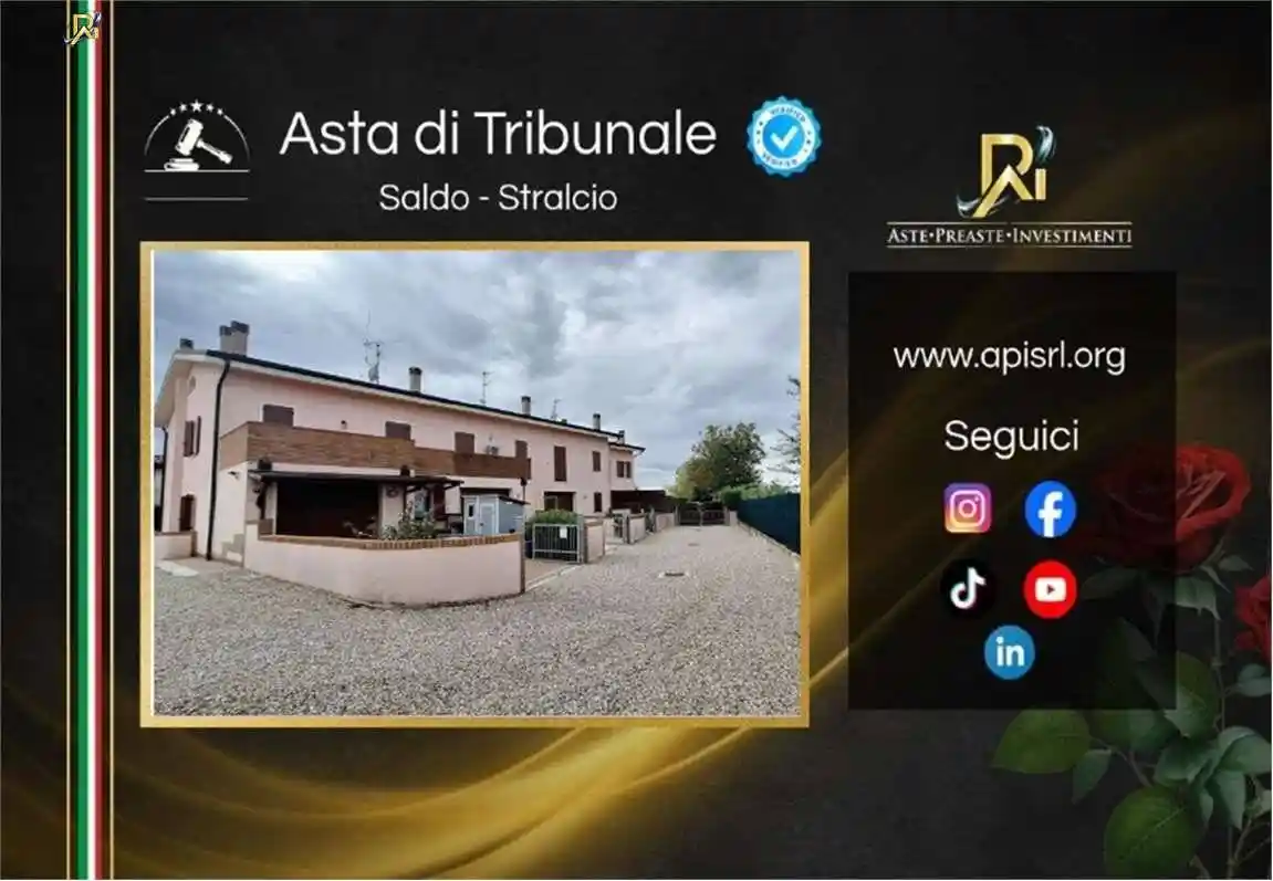 Appartamento in vendita a Borgo Virgilio