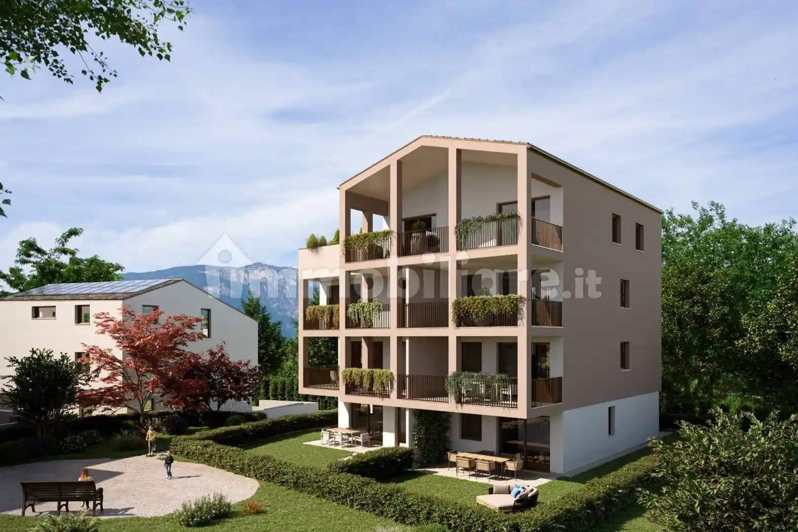 Appartamento in vendita a Ora