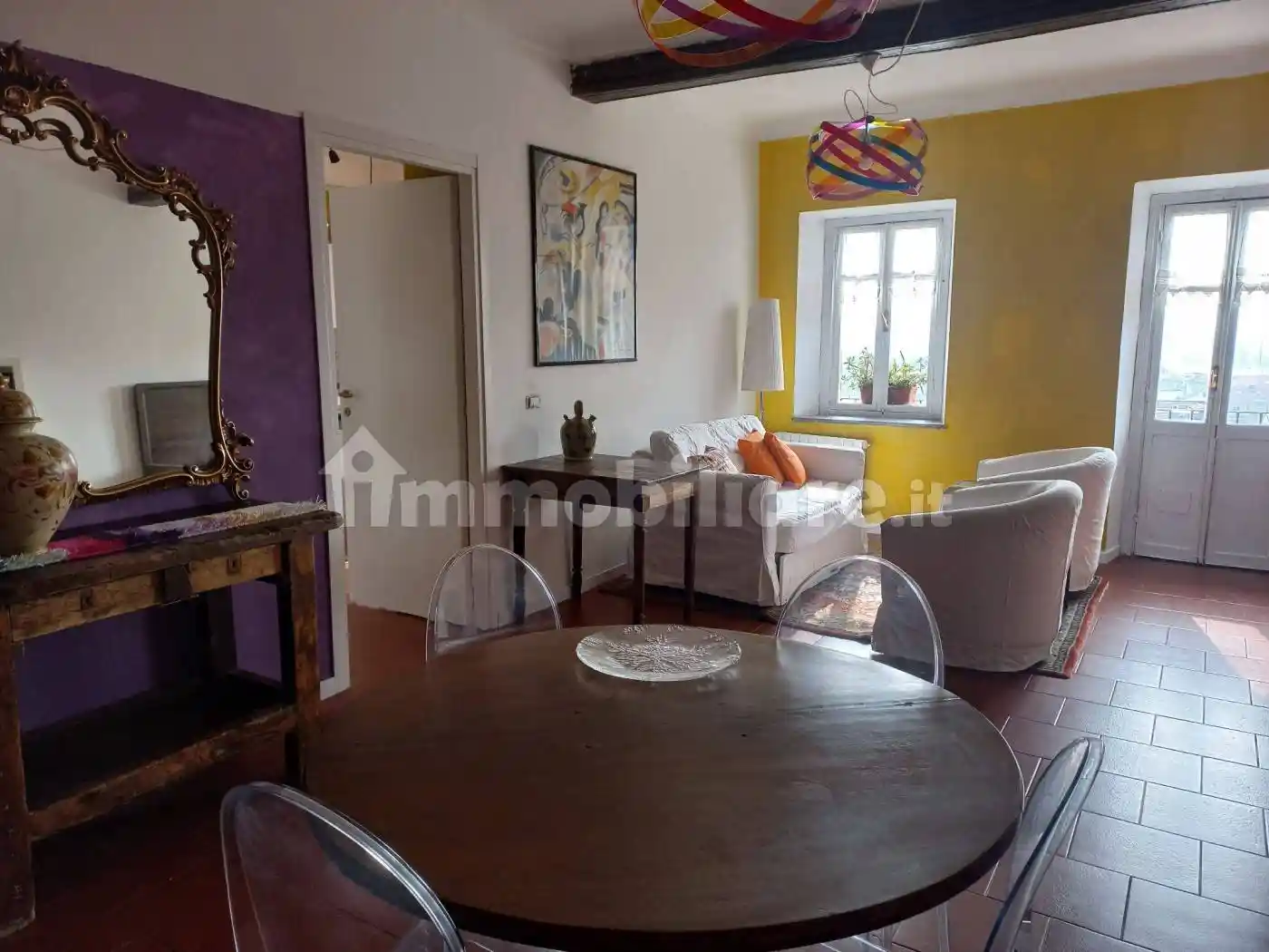 Appartamento in affitto a Moncalieri